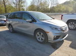 2020 Honda Odyssey Exl Silver vin: 5FNRL6H72LB041318