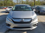 2020 Honda Odyssey Exl Silver vin: 5FNRL6H72LB041318