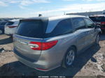 2020 Honda Odyssey Ex-l/ex-l W/navi & Res Silver vin: 5FNRL6H72LB049614