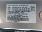 2020 Honda Odyssey Ex-l/ex-l W/navi & Res Silver vin: 5FNRL6H72LB049614