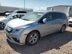 2020 Honda Odyssey Exl Silver vin: 5FNRL6H72LB053646