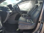 2020 Honda Odyssey Exl Silver vin: 5FNRL6H72LB053646