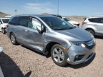 2020 Honda Odyssey Exl Silver vin: 5FNRL6H72LB053646