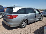 2020 Honda Odyssey Exl Silver vin: 5FNRL6H72LB053646