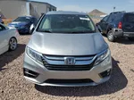 2020 Honda Odyssey Exl Silver vin: 5FNRL6H72LB053646