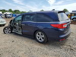 2020 Honda Odyssey Exl Синий vin: 5FNRL6H72LB069197