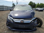 2020 Honda Odyssey Exl Blue vin: 5FNRL6H72LB069197