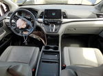 2020 Honda Odyssey Exl Синий vin: 5FNRL6H72LB069197