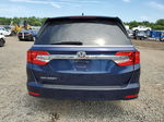 2020 Honda Odyssey Exl Синий vin: 5FNRL6H72LB069197