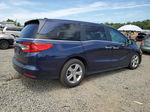 2020 Honda Odyssey Exl Blue vin: 5FNRL6H72LB069197