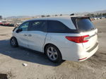 2020 Honda Odyssey Exl White vin: 5FNRL6H72LB070494