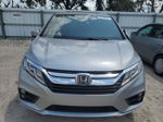 2020 Honda Odyssey Exl Gray vin: 5FNRL6H72LB072889