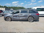 2021 Honda Odyssey Ex-l Gray vin: 5FNRL6H72MB000916