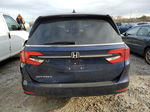 2021 Honda Odyssey Exl Blue vin: 5FNRL6H72MB001421