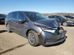 2021 Honda Odyssey Exl Charcoal vin: 5FNRL6H72MB021569