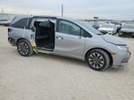 2021 Honda Odyssey Exl Silver vin: 5FNRL6H72MB022155