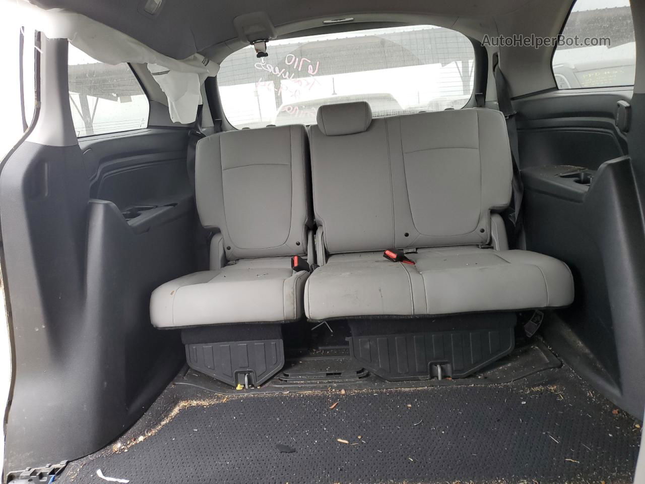 2021 Honda Odyssey Exl Серебряный vin: 5FNRL6H72MB022155