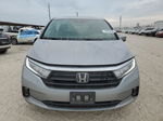 2021 Honda Odyssey Exl Silver vin: 5FNRL6H72MB022155