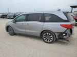 2021 Honda Odyssey Exl Silver vin: 5FNRL6H72MB022155