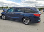 2021 Honda Odyssey Exl Blue vin: 5FNRL6H72MB043023