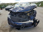 2021 Honda Odyssey Exl Blue vin: 5FNRL6H72MB043023