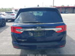 2019 Honda Odyssey Ex-l Blue vin: 5FNRL6H73KB027541