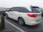 2019 Honda Odyssey Ex-l White vin: 5FNRL6H73KB052102