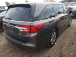 2019 Honda Odyssey Exl Серый vin: 5FNRL6H73KB053251