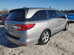 2019 Honda Odyssey Exl Silver vin: 5FNRL6H73KB065156