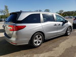 2019 Honda Odyssey Exl Silver vin: 5FNRL6H73KB090316