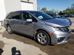 2019 Honda Odyssey Exl Silver vin: 5FNRL6H73KB090316