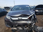 2019 Honda Odyssey Exl Gray vin: 5FNRL6H73KB092194