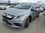 2019 Honda Odyssey Exl Silver vin: 5FNRL6H73KB111407