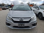 2019 Honda Odyssey Exl Silver vin: 5FNRL6H73KB111407