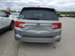 2019 Honda Odyssey Exl Silver vin: 5FNRL6H73KB111407