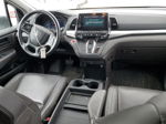 2019 Honda Odyssey Exl Silver vin: 5FNRL6H73KB111407