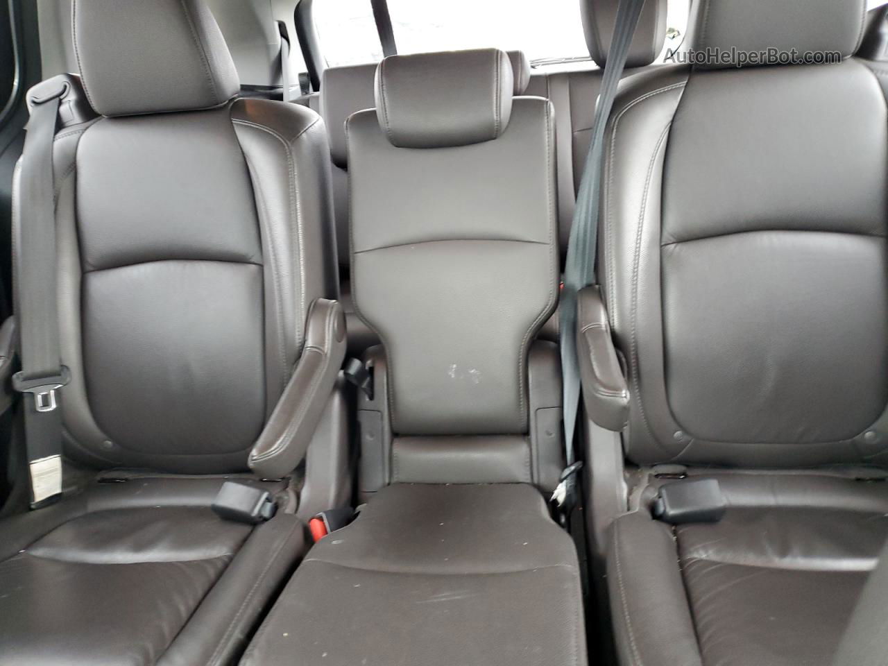 2019 Honda Odyssey Exl Silver vin: 5FNRL6H73KB111407