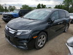 2019 Honda Odyssey Exl Black vin: 5FNRL6H73KB116249