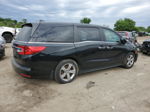 2019 Honda Odyssey Exl Black vin: 5FNRL6H73KB116249