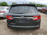 2019 Honda Odyssey Exl Black vin: 5FNRL6H73KB116249