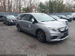 2019 Honda Odyssey Ex-l Silver vin: 5FNRL6H73KB121144