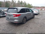 2019 Honda Odyssey Ex-l Silver vin: 5FNRL6H73KB121144