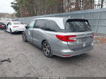 2019 Honda Odyssey Ex-l Silver vin: 5FNRL6H73KB121144