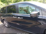 2019 Honda Odyssey Ex-l Black vin: 5FNRL6H73KB126067
