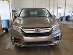 2020 Honda Odyssey Exl Brown vin: 5FNRL6H73LB000082