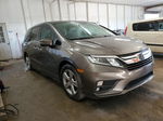 2020 Honda Odyssey Exl Brown vin: 5FNRL6H73LB000082