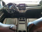 2020 Honda Odyssey Exl Brown vin: 5FNRL6H73LB000082