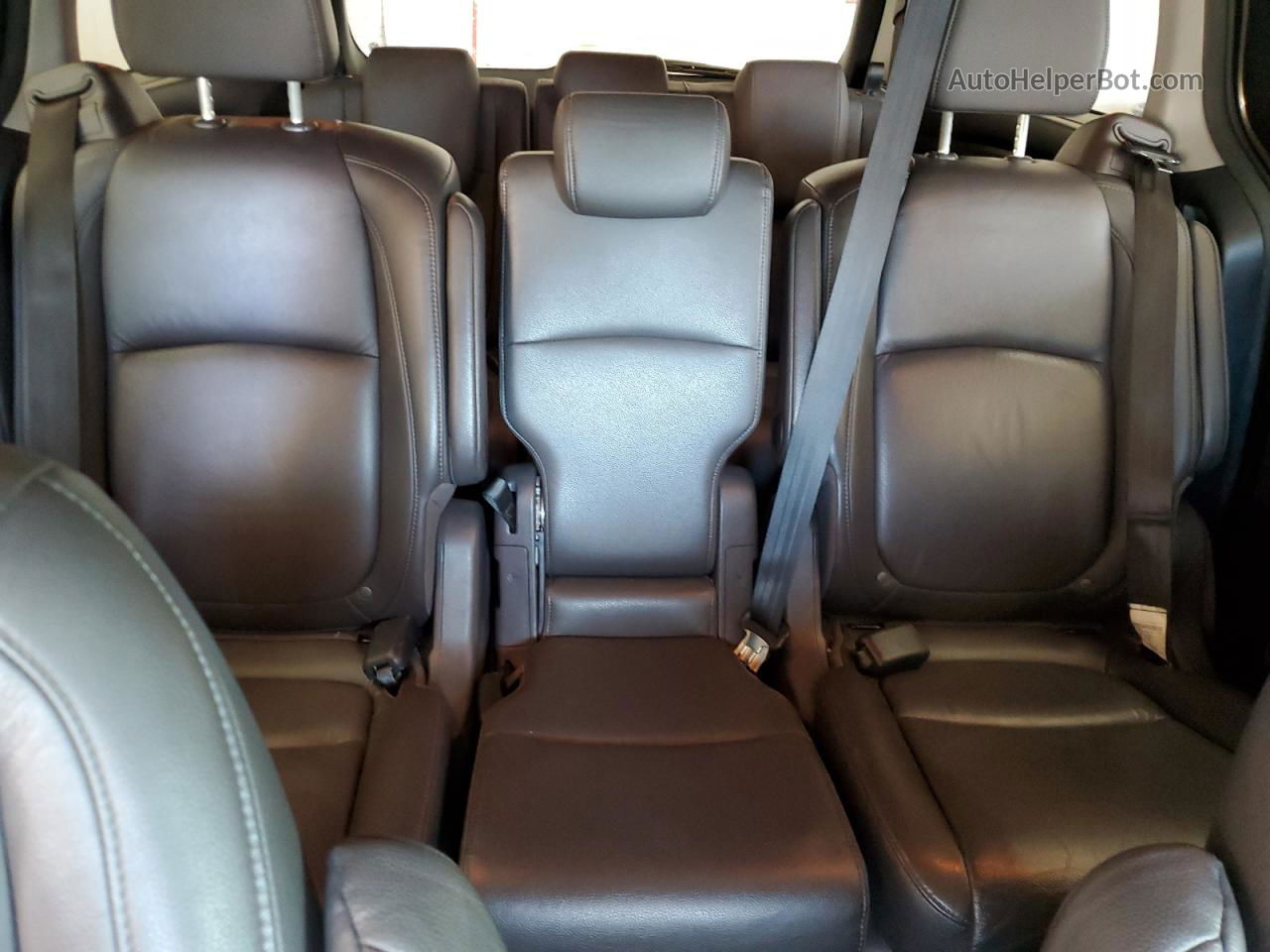 2020 Honda Odyssey Exl Brown vin: 5FNRL6H73LB000082