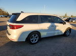 2020 Honda Odyssey Exl White vin: 5FNRL6H73LB002592