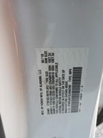 2020 Honda Odyssey Exl White vin: 5FNRL6H73LB002592